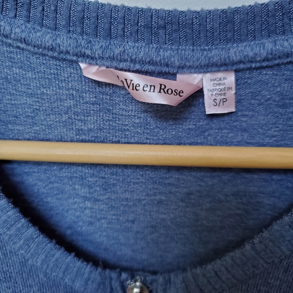Soft Knit Full Length Long Sleeve Jumper Loungewear - Picture 7 of 8